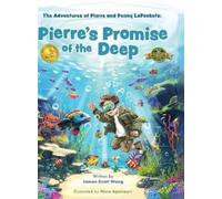 James-Scott Wong Pierre's Promise of the Deep (Copertina rigida)