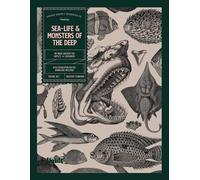 James Sea-life & Monsters of the Deep (Tascabile)