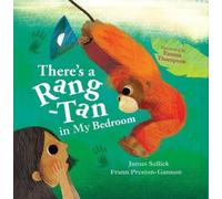 James Sellick There's a Rang-Tan in My Bedroom (Copertina rigida)