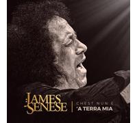 James Senese - Chest Nun E' 'a Terra Mia - Cd (digipack)