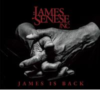 James Senese - James Is Back - Cd