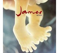 James - Seven - Cd