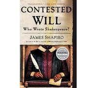 James Shapiro Contested Will (Tascabile)