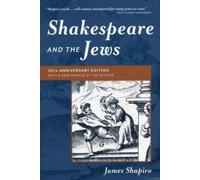 James Shapiro Shakespeare and the Jews (Tascabile)