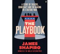 James Shapiro The Playbook (Copertina rigida)