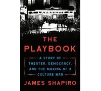James Shapiro The Playbook (Copertina rigida)