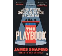 James Shapiro The Playbook (Tascabile)