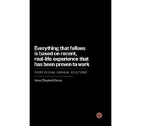 James Shepherd- Everything That Follows Is Based on Recent, Real-Lif (Tascabile)