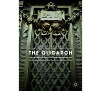 James Sherry The Oligarch (Tascabile)
