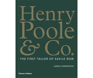 James Sherwood Henry Poole & Co. (Copertina rigida)