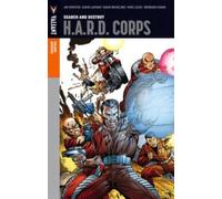 James Shooter Dave Lapham David Mich Valiant Masters: H.A.R. (Copertina rigida)