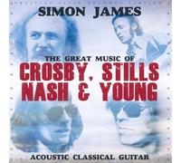JAMES, SIMON - GREAT MUSIC OF CROSBY,..