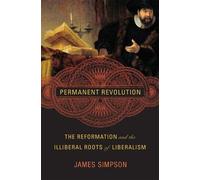 James Simpson Permanent Revolution (Copertina rigida)