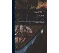 James Sinclair Cattle (Tascabile)