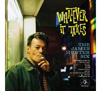 James Six Hunter - Whatever it Takes