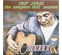 James, Skip - Complete 1931 Sessions