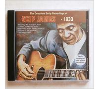 Skip James Complete Early Recordings (CD) Album