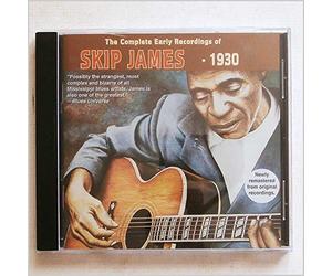 James, Skip - Complete Early Recordings