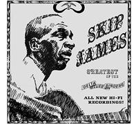 James, Skip - Greatest Of The Delta Blues Singers (Lim