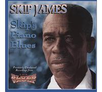 James, Skip - Skip's Piano Blues