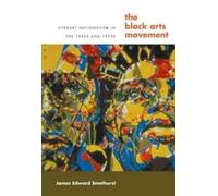 James Smethurst The Black Arts Movement (Tascabile)