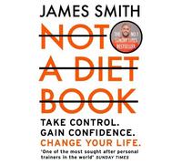 James Smith Not a Diet Book (Tascabile)