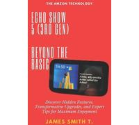 James Smith T Echo Show 5 (3rd Gen) (Tascabile)