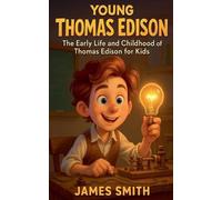 James Smith Young Thomas Edison (Tascabile)