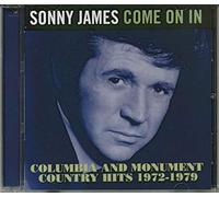 James, Sonny - Come On In:columbia & Monument Country Hits 1972-7