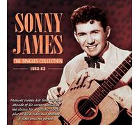 James, Sonny - Singles Collection 1952-62 (2 CD)