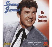 Southern Gentleman (The first four albums)