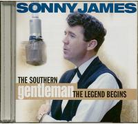 James, Sonny - Southern Gentleman-The Legend Begins
