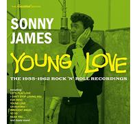 James Sonny - Young Love: 1955-1962 Rock & Roll Recordings