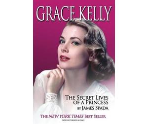 James Spada Grace Kelly (Tascabile)