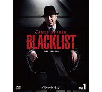 James Spader - Blacklist Season 1 Box Vol.1 (3 Dvd) [Edizione: Giappone]