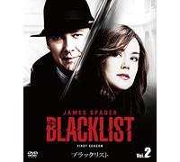 James Spader - Blacklist Season 1 Box Vol.2 (3 Dvd) [Edizione: Giappone]