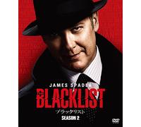 James Spader - Blacklist The Complete Second Season (5 Dvd) [Edizione: Giappone]