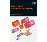 James Sperling Handbook of Governance and Security (Copertina rigida)
