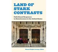 James Spickard Land of Stark Contrasts (Copertina rigida)