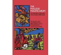 Jakob Sprenger James Sprenger The Malleus Maleficarum (Tascabile) Dover Occult