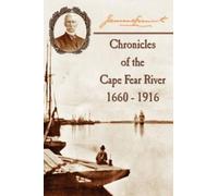 Sprunt James-Chron Of The Cape Fear River BOOK NUOVO