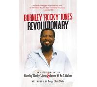 James St.G. Walker Burnley ¿Rocky¿ J Burnley "Rocky" Jones Revolutio (Tascabile)