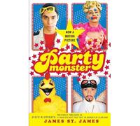 James St James Party Monster (Tascabile)