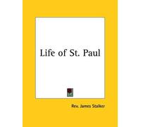 James Stalker Life of St. Paul (Tascabile)