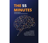 James Stauch The 55 Minutes (Tascabile)