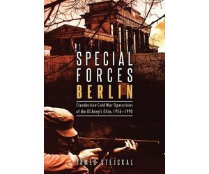 James Stejskal Special Forces Berlin (Copertina rigida)