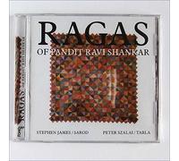 James,Stephen - Ragas of Ravi Shankar