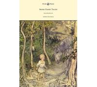 James Stephens Irish Fairy Tales - Illustrated by Arthur Rack (Copertina rigida)