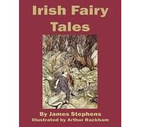 James Stephens Irish Fairy Tales (Tascabile)