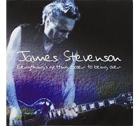 James Stevenson - Everything's Getting Closer to Being Over